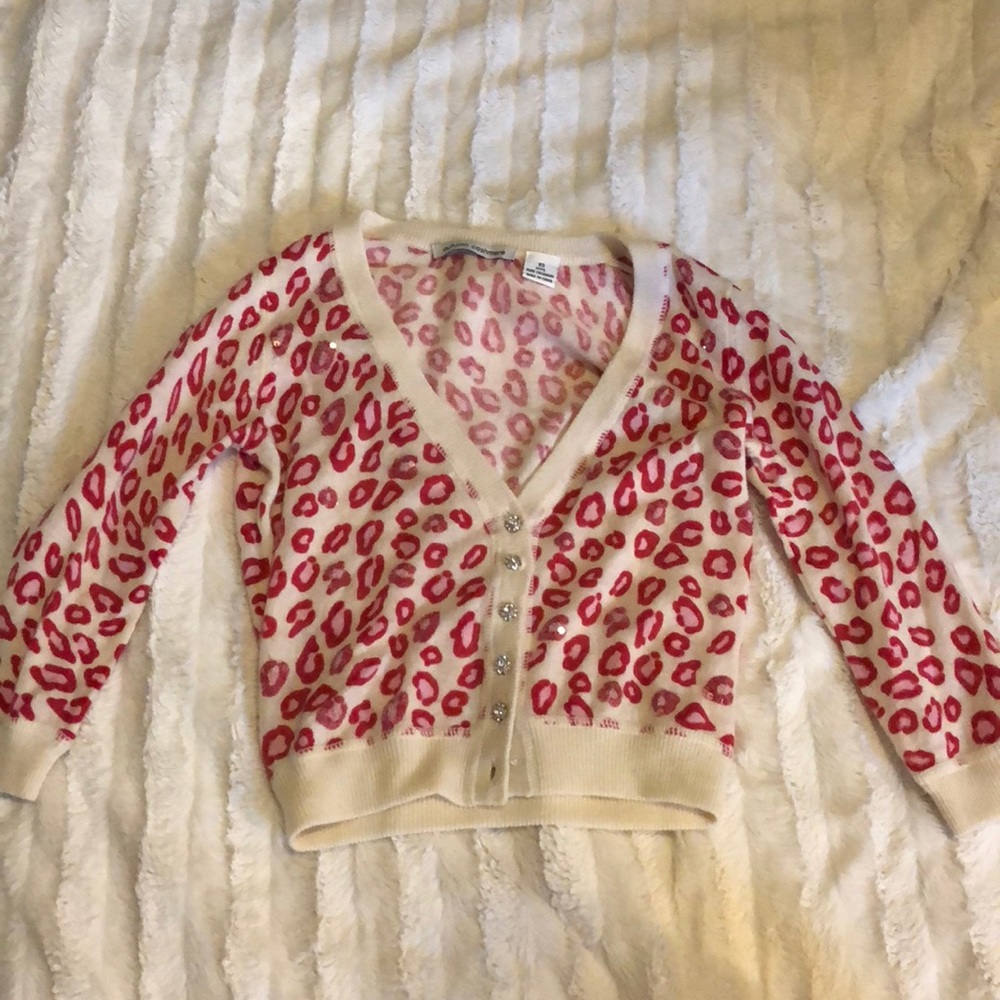 Cashmere sweater